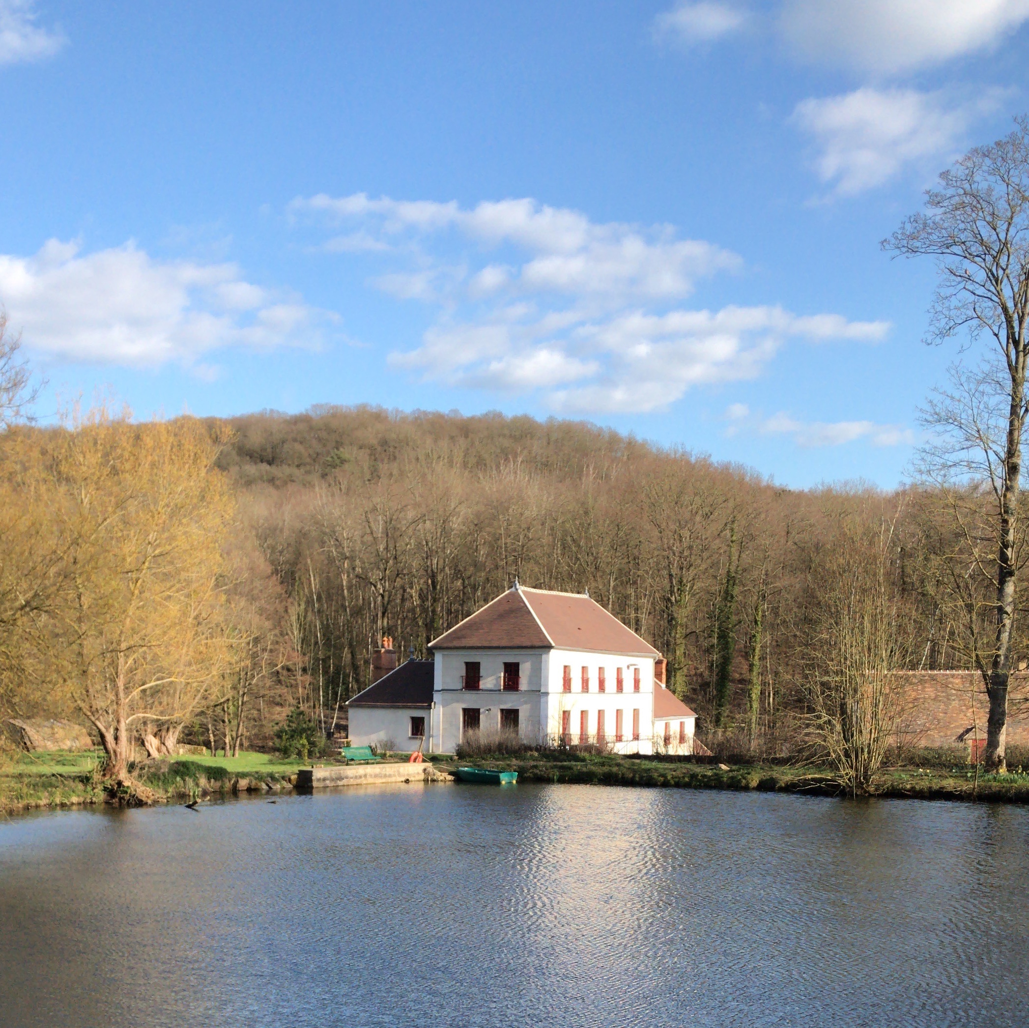 Etang du Barn