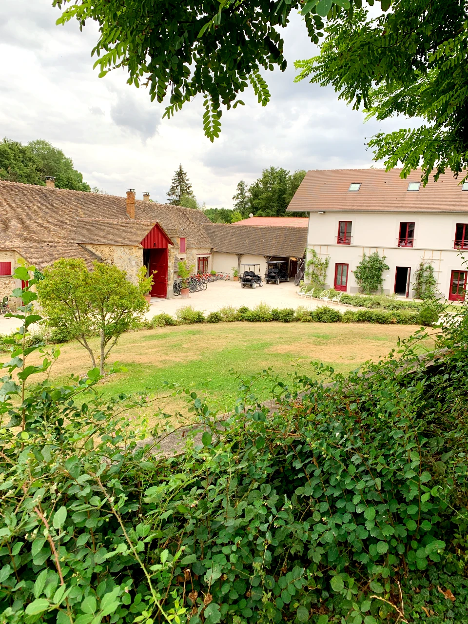 Le Barn