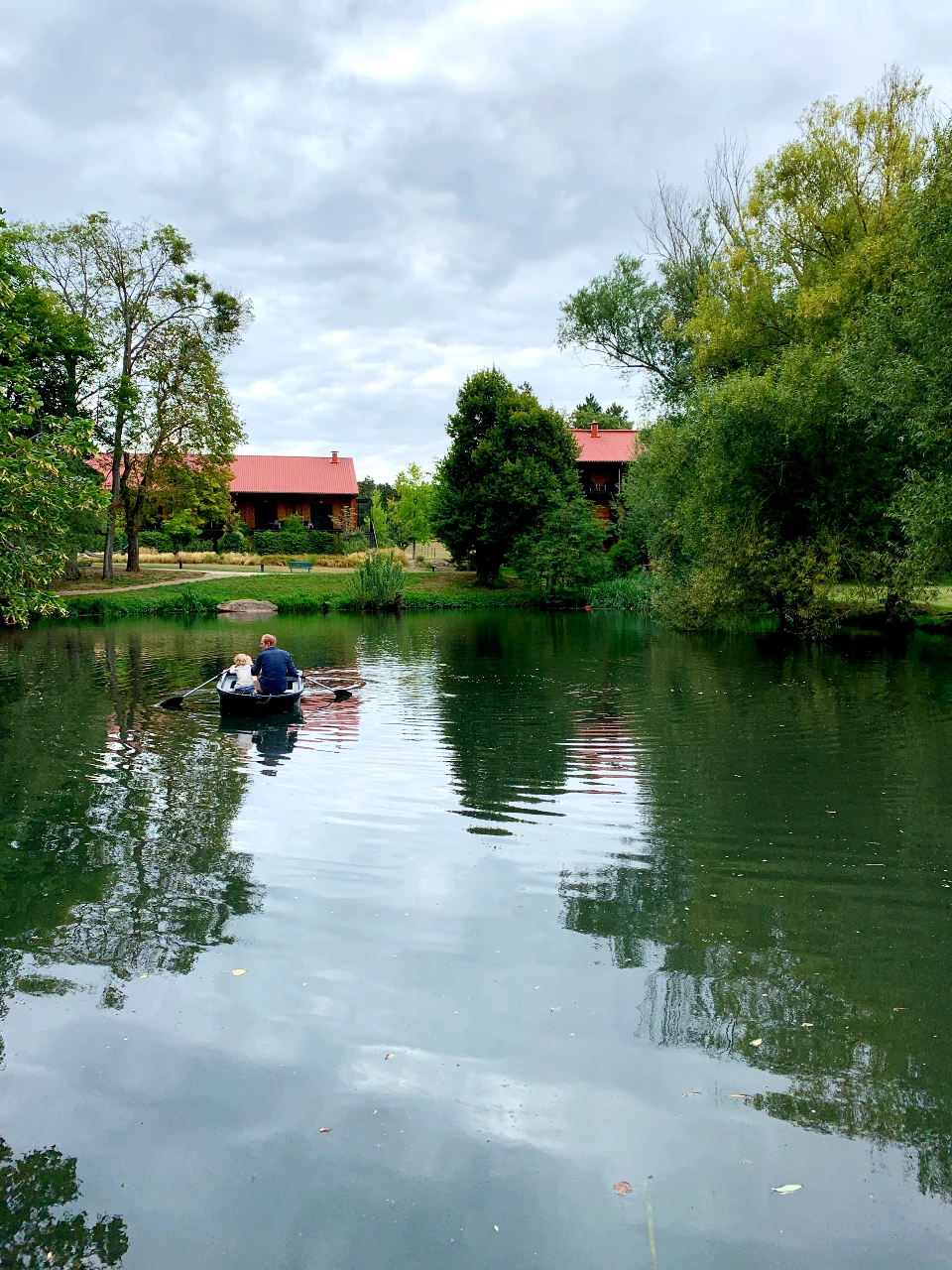 Etang du Barn