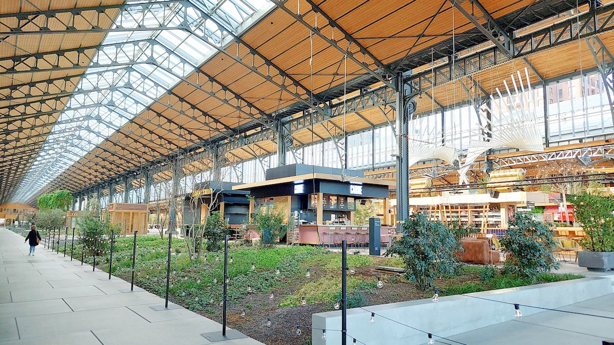 Gare Maritime de Bruxelles
