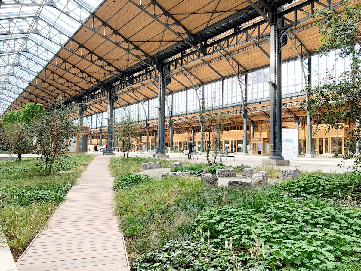 Gare Maritime de Bruxelles