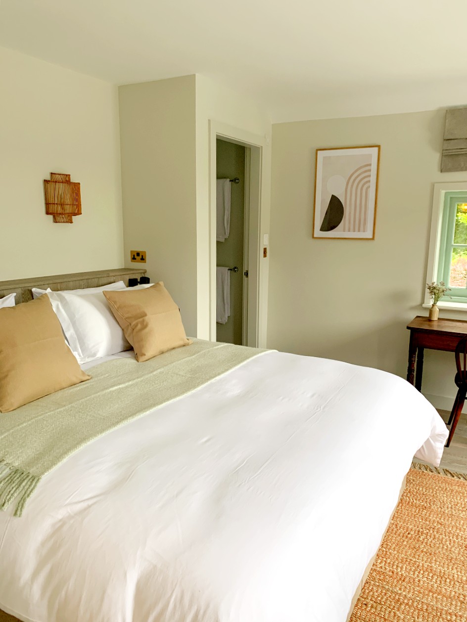 castlehillcottage-chambre